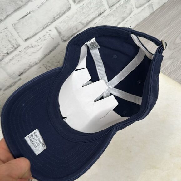 NWOT Bud Light Budweiser Navy Hat - Picture 5 of 5